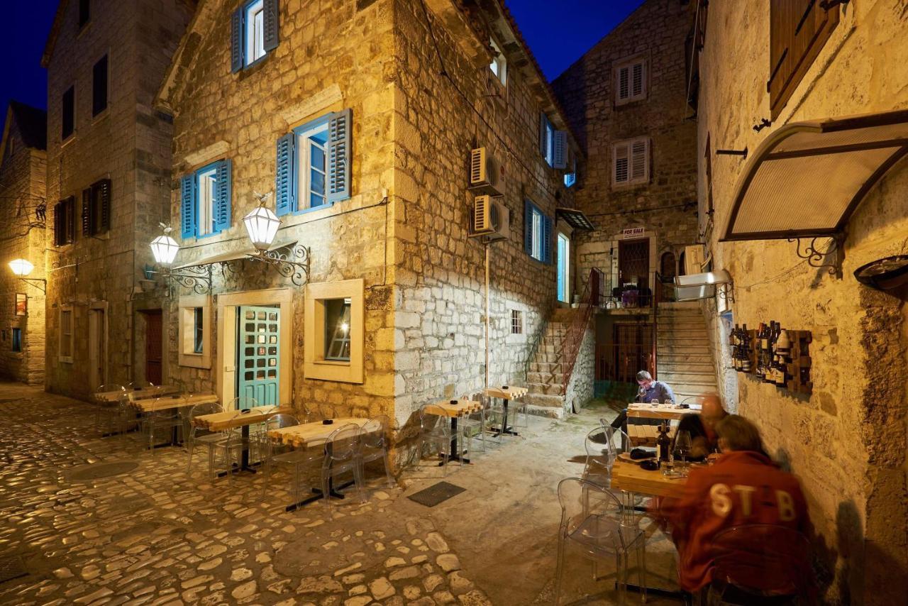 Bubalus Boutique Rooms Trogir Zewnętrze zdjęcie