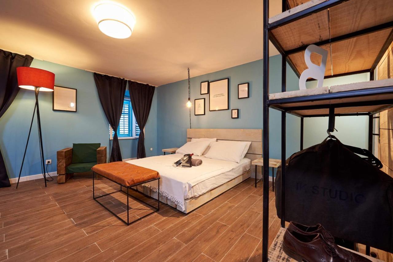 Bubalus Boutique Rooms Trogir Zewnętrze zdjęcie