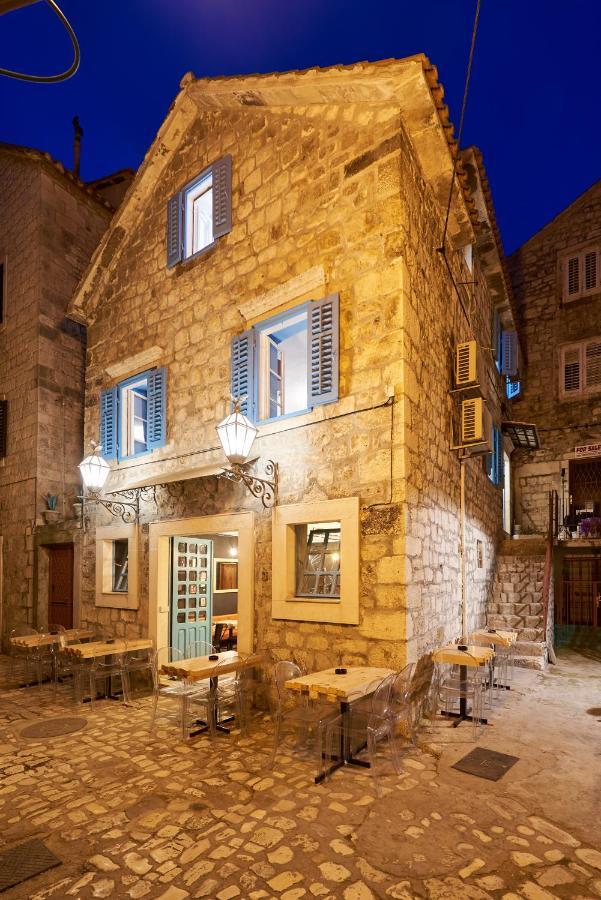 Bubalus Boutique Rooms Trogir Zewnętrze zdjęcie
