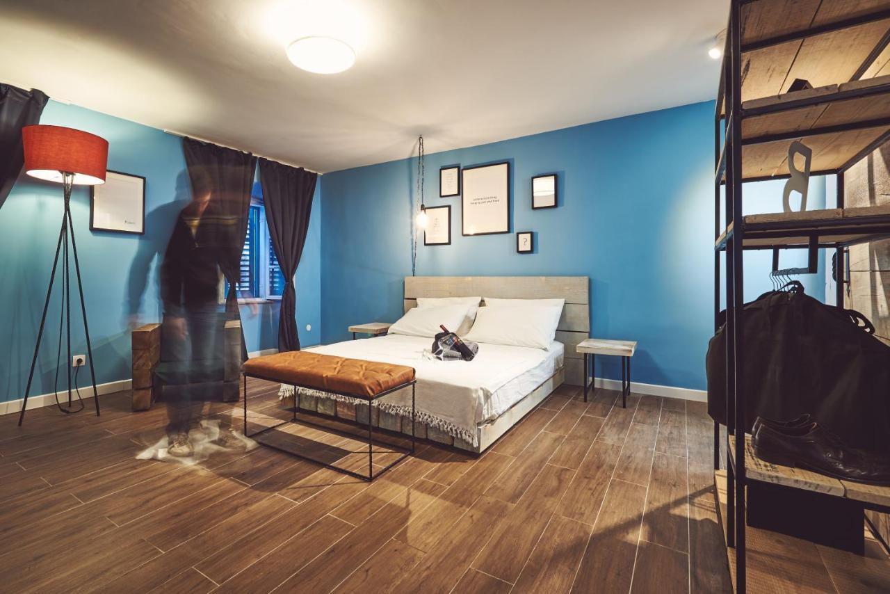 Bubalus Boutique Rooms Trogir Zewnętrze zdjęcie