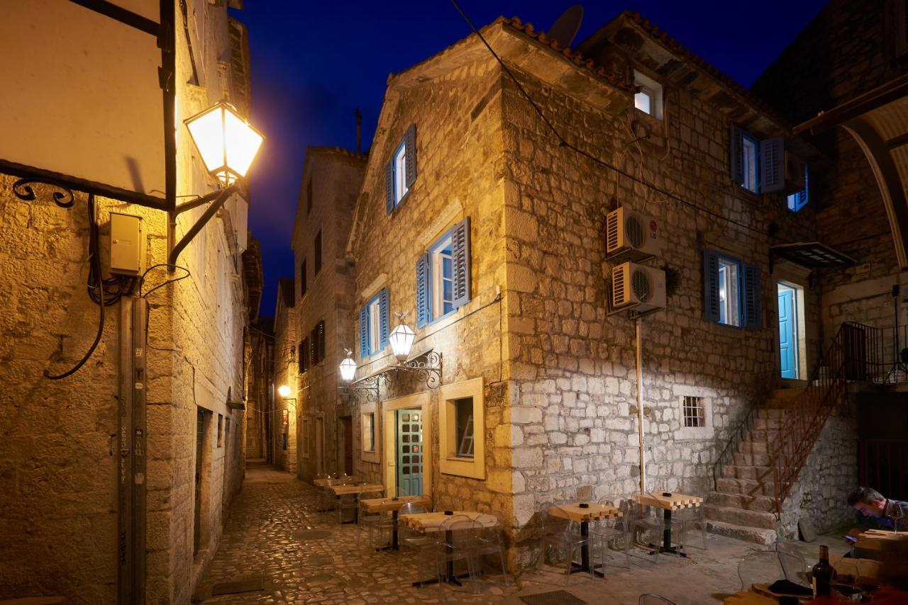 Bubalus Boutique Rooms Trogir Zewnętrze zdjęcie