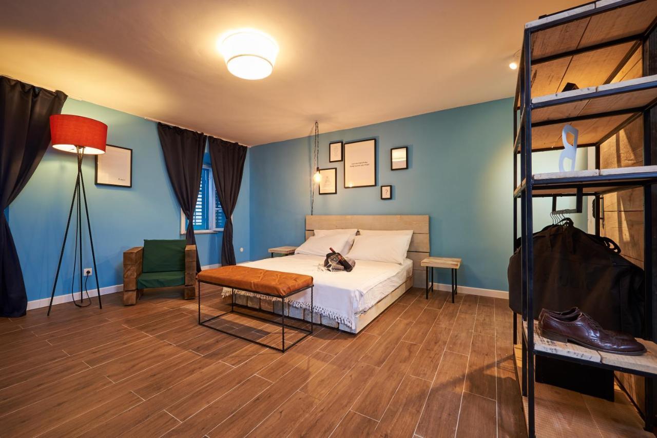 Bubalus Boutique Rooms Trogir Zewnętrze zdjęcie