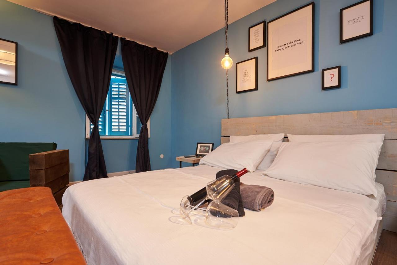 Bubalus Boutique Rooms Trogir Zewnętrze zdjęcie