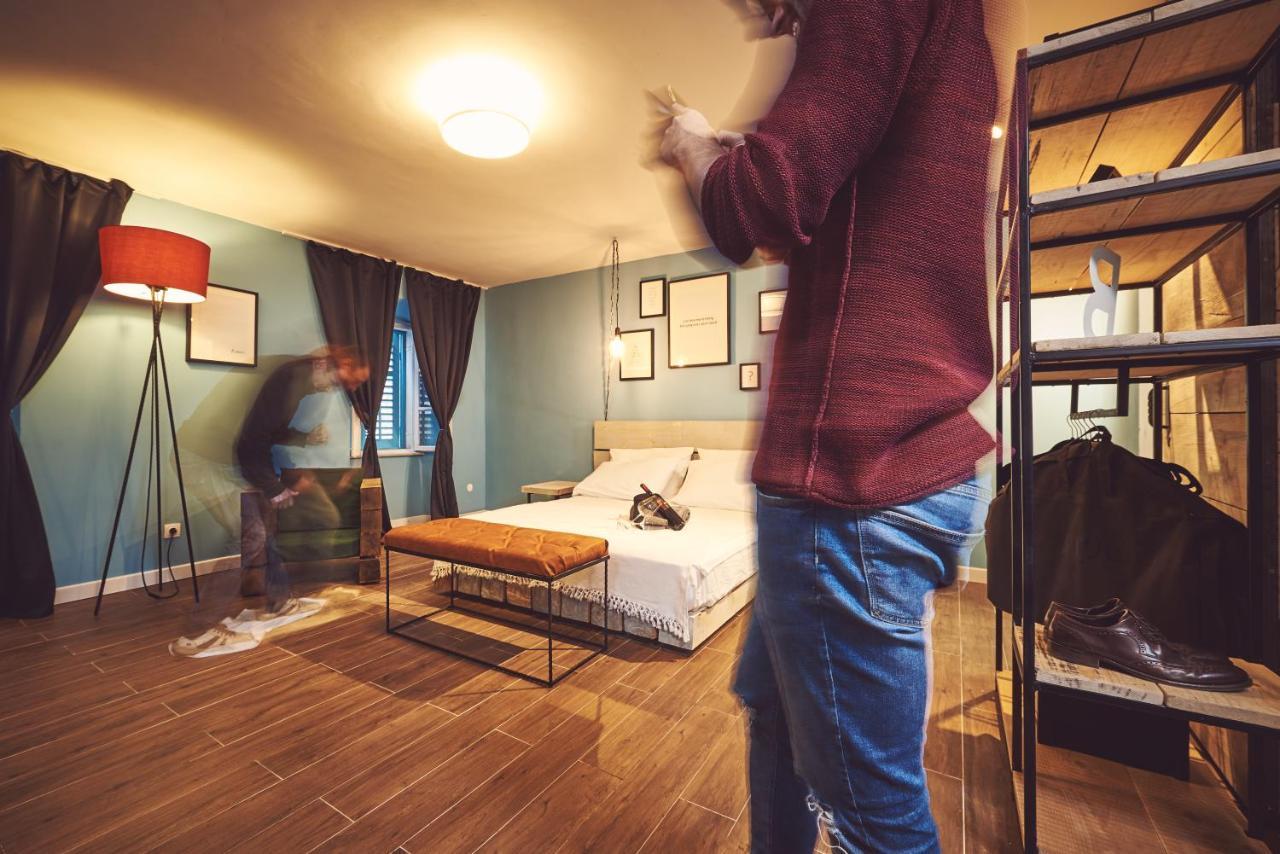 Bubalus Boutique Rooms Trogir Zewnętrze zdjęcie