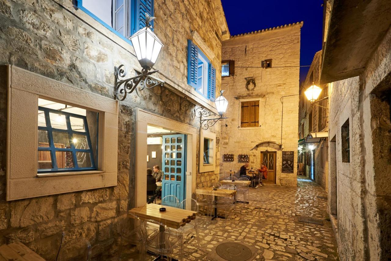 Bubalus Boutique Rooms Trogir Zewnętrze zdjęcie