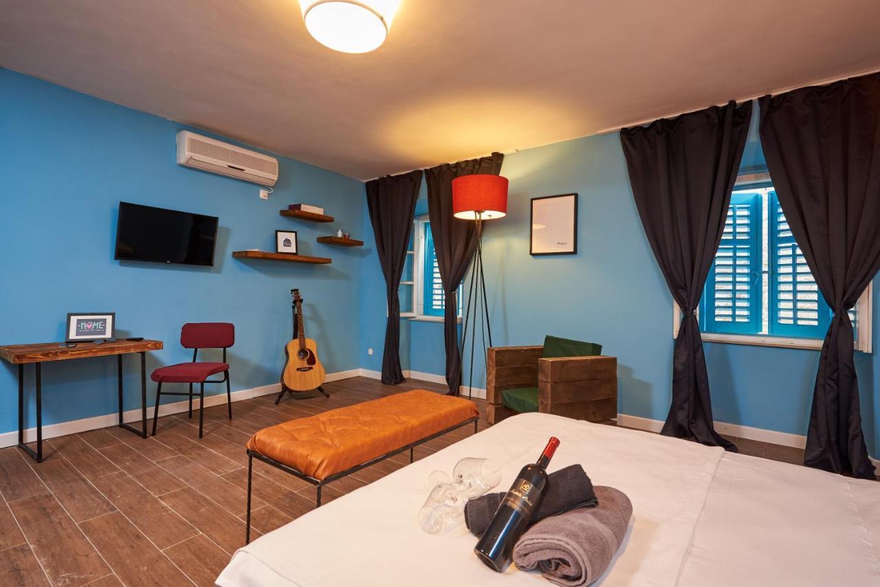 Bubalus Boutique Rooms Trogir Zewnętrze zdjęcie