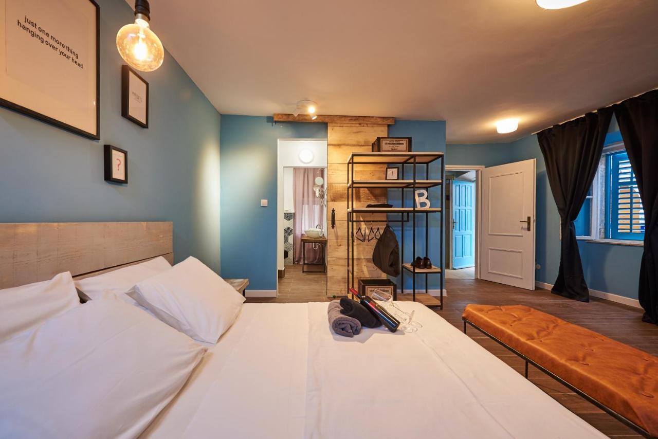 Bubalus Boutique Rooms Trogir Zewnętrze zdjęcie