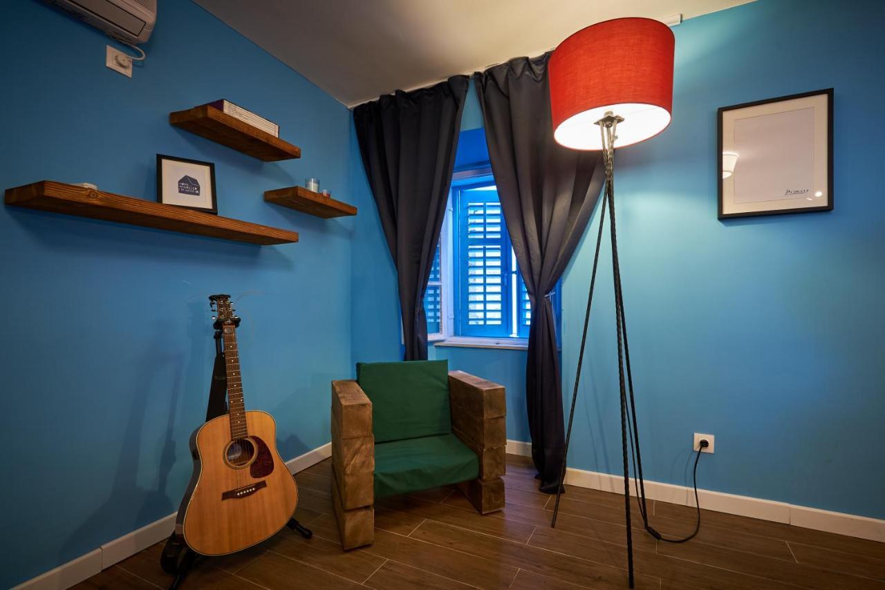 Bubalus Boutique Rooms Trogir Zewnętrze zdjęcie