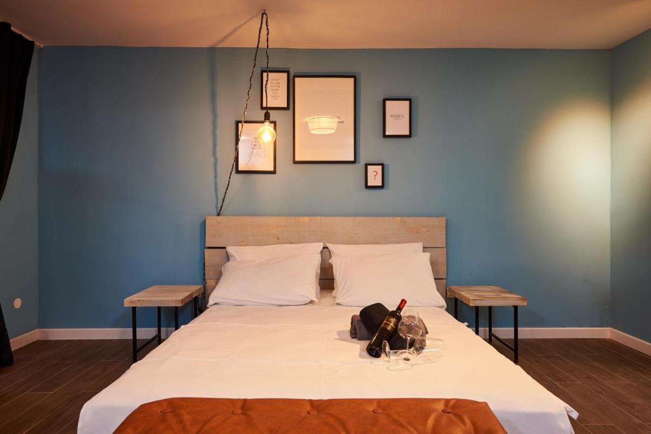 Bubalus Boutique Rooms Trogir Zewnętrze zdjęcie